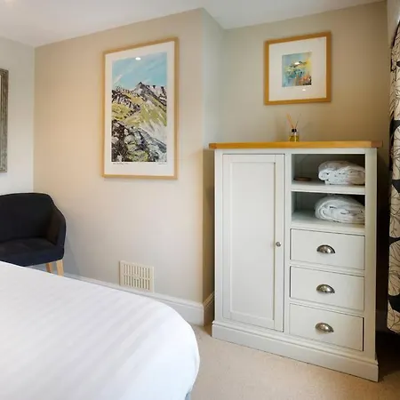 Ferienhaus The Snug 'keswick' *