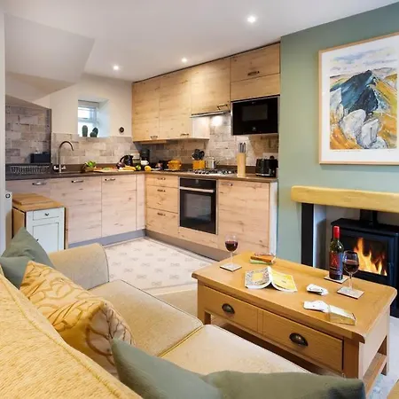 Vakantiehuis The Snug 'keswick'