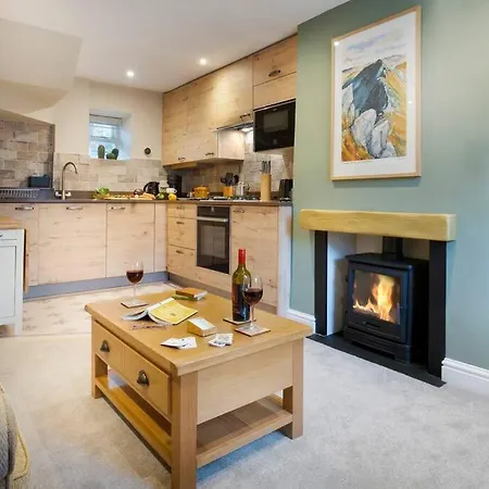 The Snug 'keswick' Vakantiehuis *