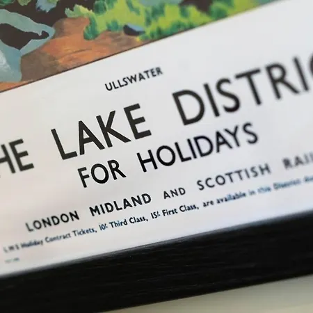 Ferienhaus The Snug 'keswick' *