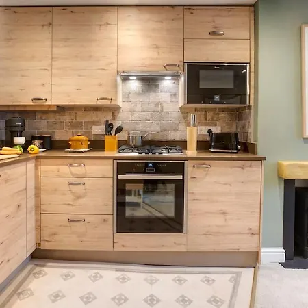 The Snug 'keswick' Tatil Evi