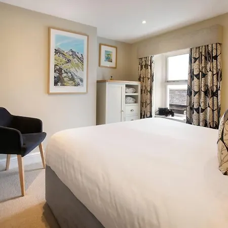 度假居 The Snug 'keswick' *