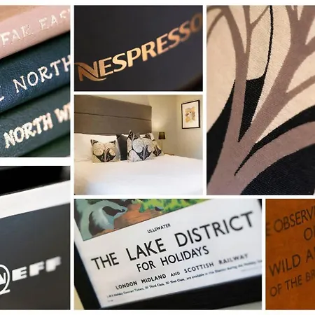 The Snug 'keswick' 度假居 *