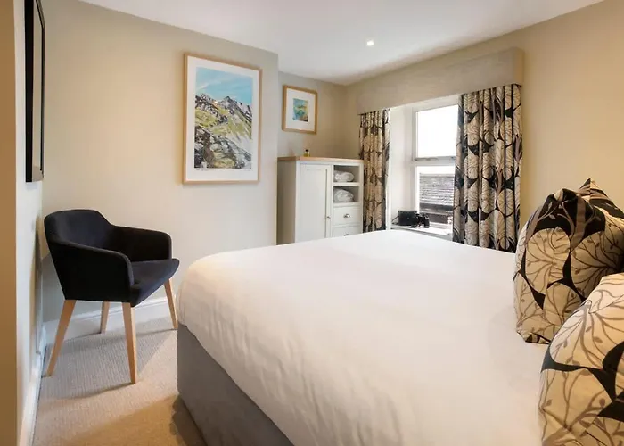 度假居 The Snug 'keswick' *