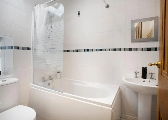 The Snug 'keswick' 度假居 *