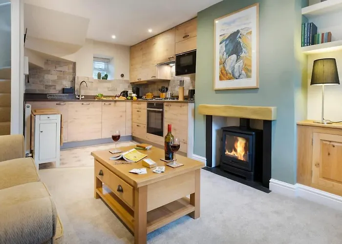 The Snug 'keswick' 度假居 凯西克