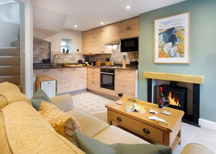 度假居 The Snug 'keswick'