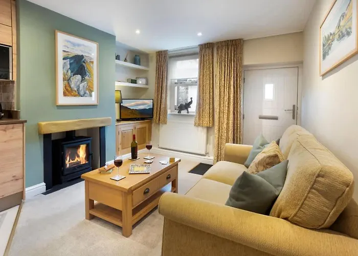 The Snug 'keswick' 度假居 *