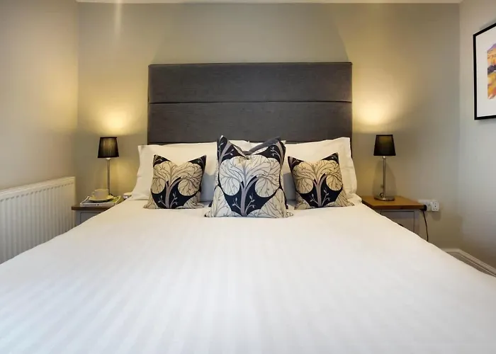 The Snug 'keswick' 度假居 *