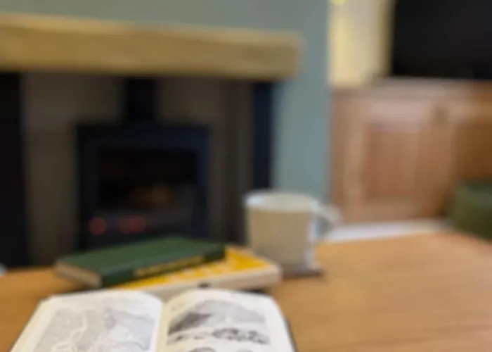 The Snug 'keswick' 度假居