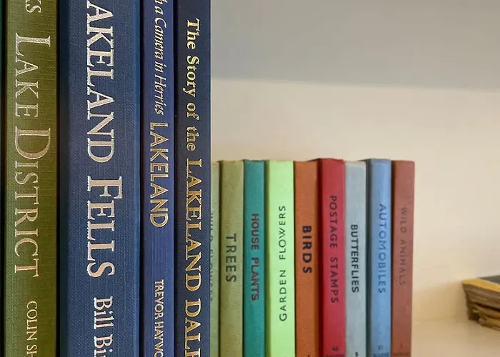 度假居 The Snug 'keswick'