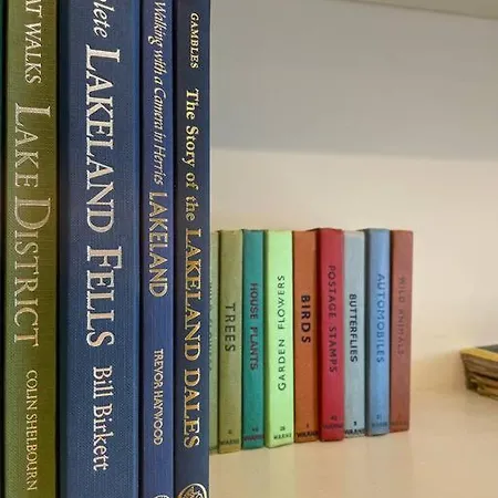 度假居 The Snug 'keswick' *